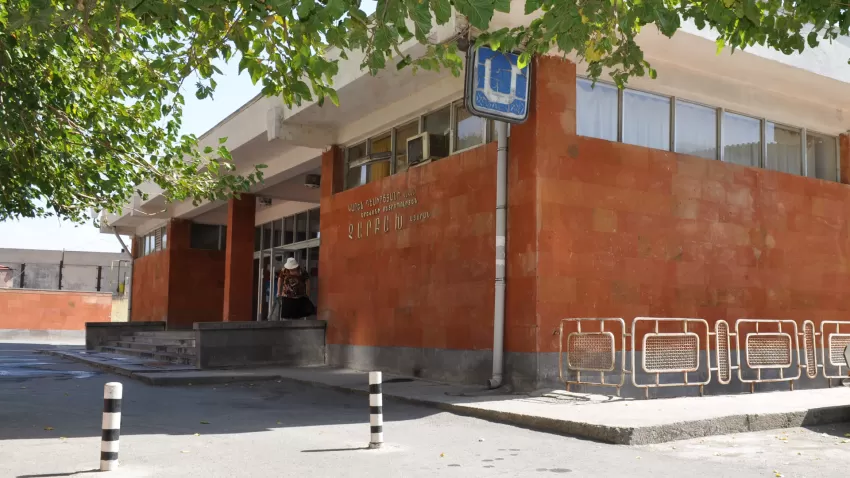 Երևանի մետրոպոլիտենի Շենգավիթ-Չարբախ հատվածի և «Չարբախ» կայարանի կառուցում