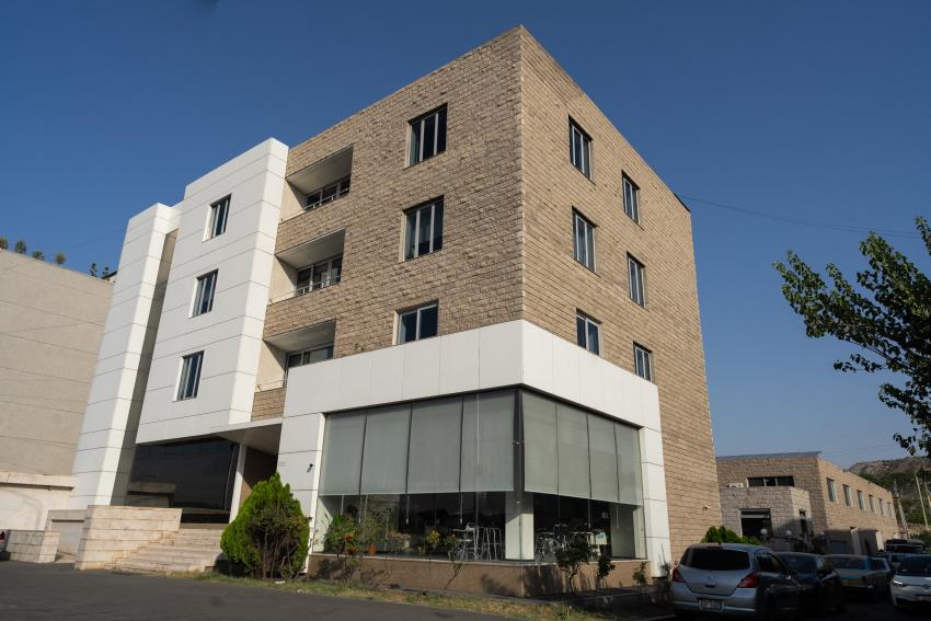 «Մեդիթեք» ՍՊԸ-ին պատկանող վարչական մասնաշենք